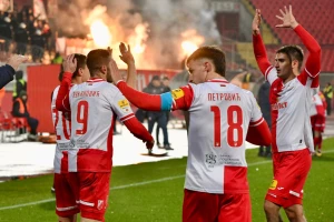 Vojvođanski derbi pripao Voši, Kokanović i Vidosavljević srušili Spartak